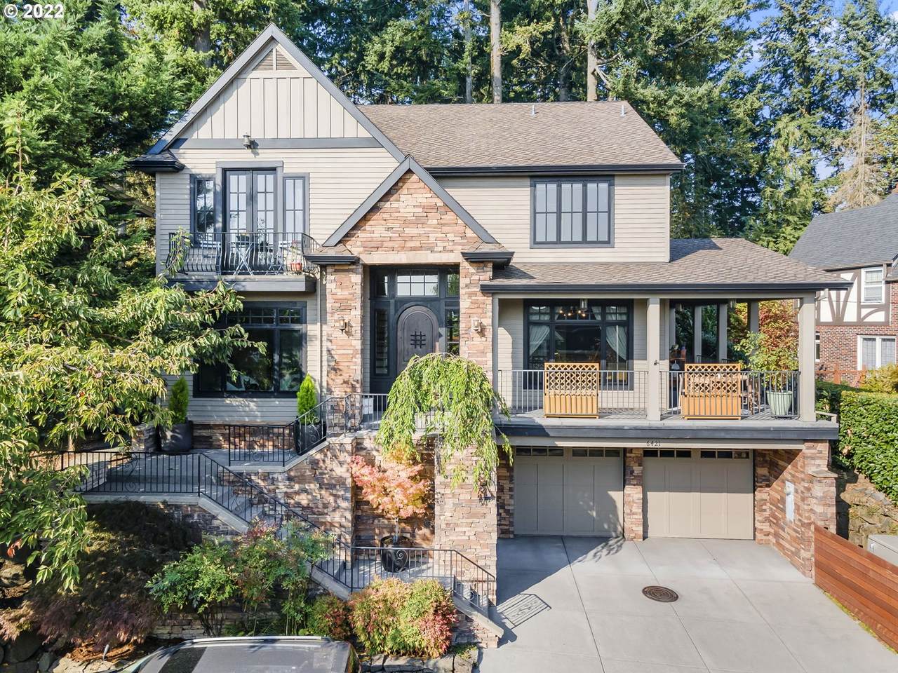 6421 Parkhill Way - Photo 1