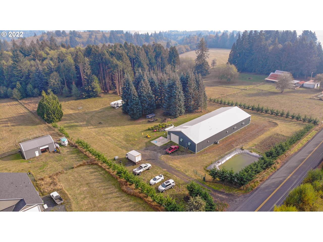 350 Bunker Hill Rd - Photo 1