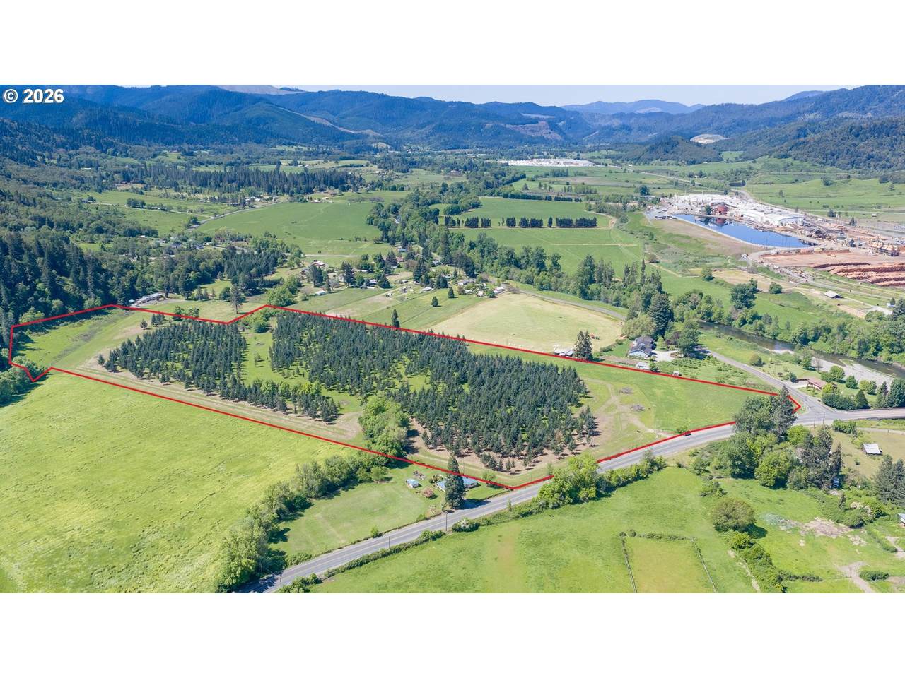 0 Canyonville-Riddle Rd - Photo 1