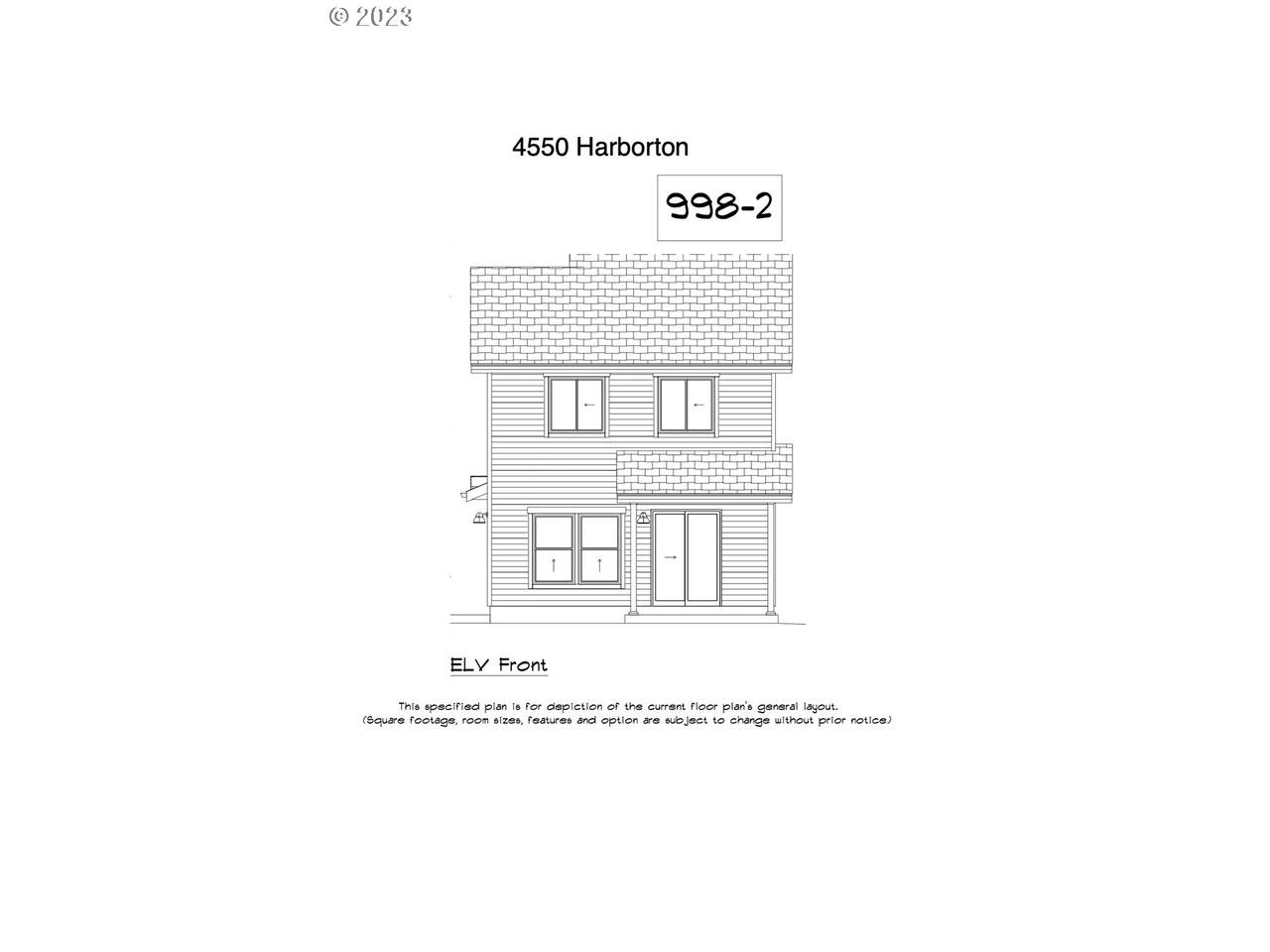 4550 Harborton St - Photo 1