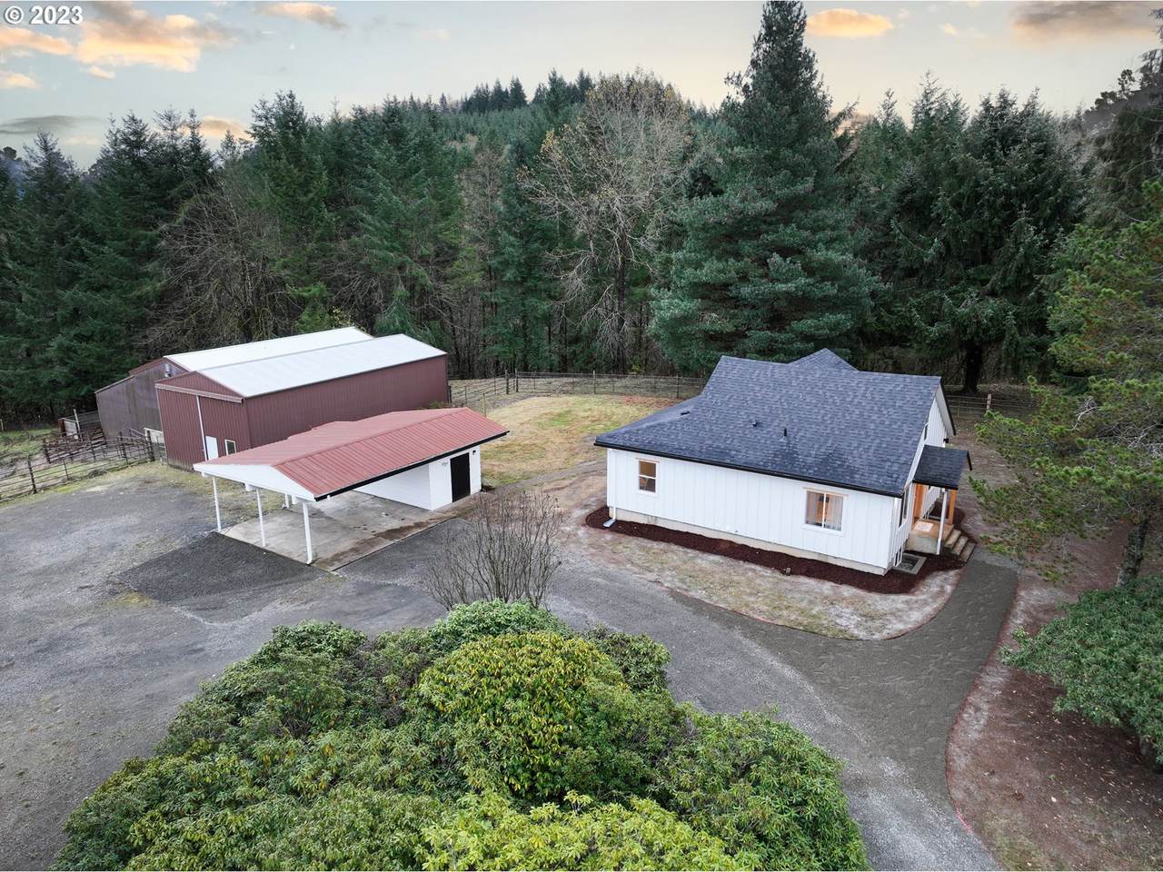 23705 Wh Garner Rd - Photo 1