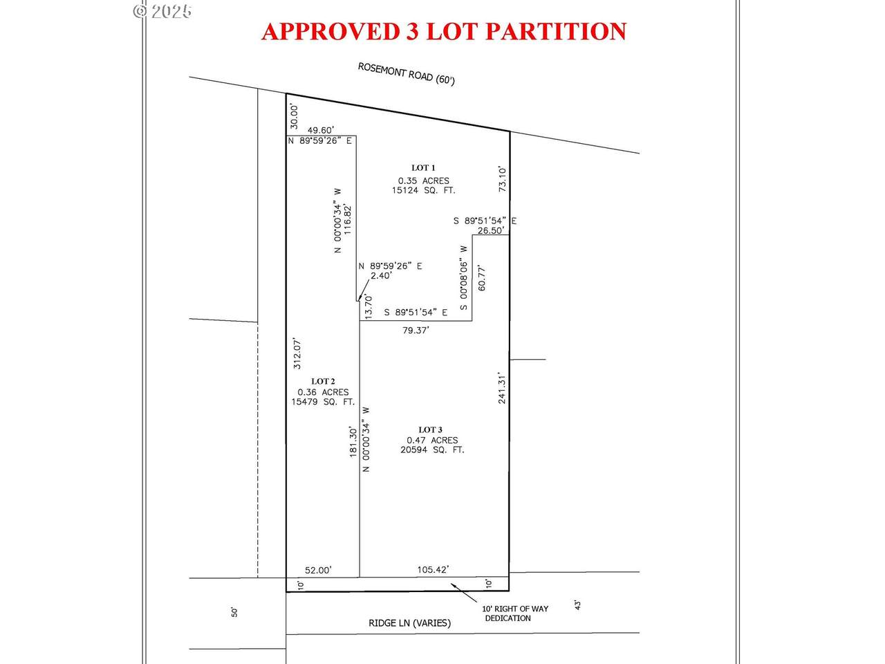 1470 Rosemont Rd - Photo 1