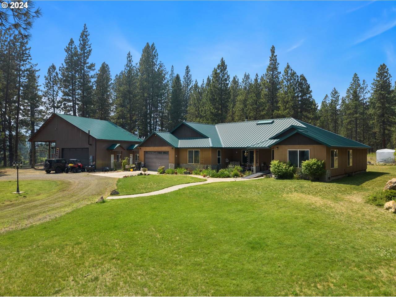 14848 Sumpter Stage Hwy - Photo 1