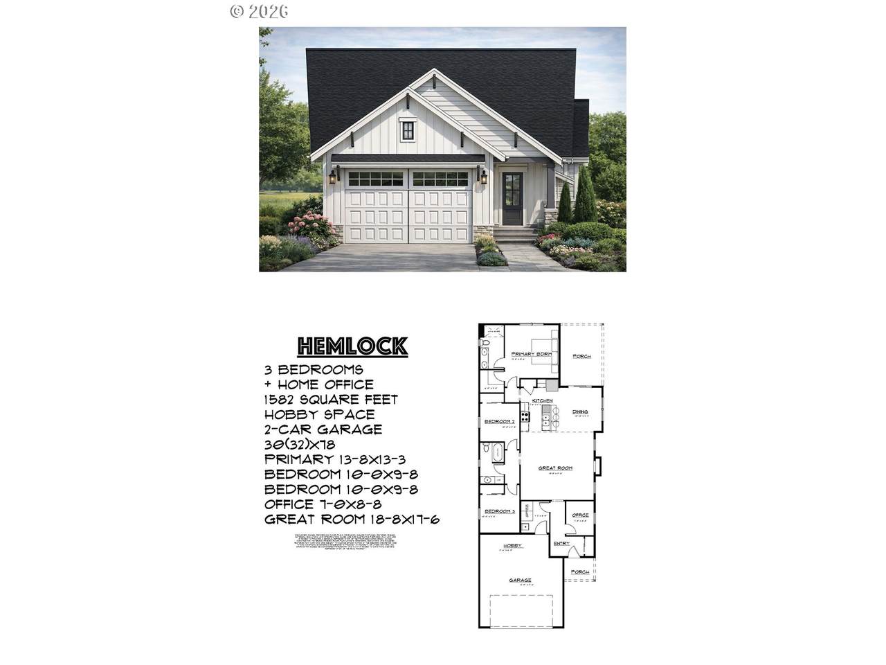 872 Chestnut Way - Photo 1