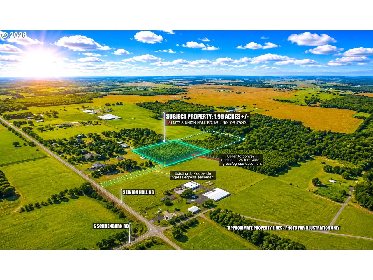 14377 Union Hall Rd - Photo 1