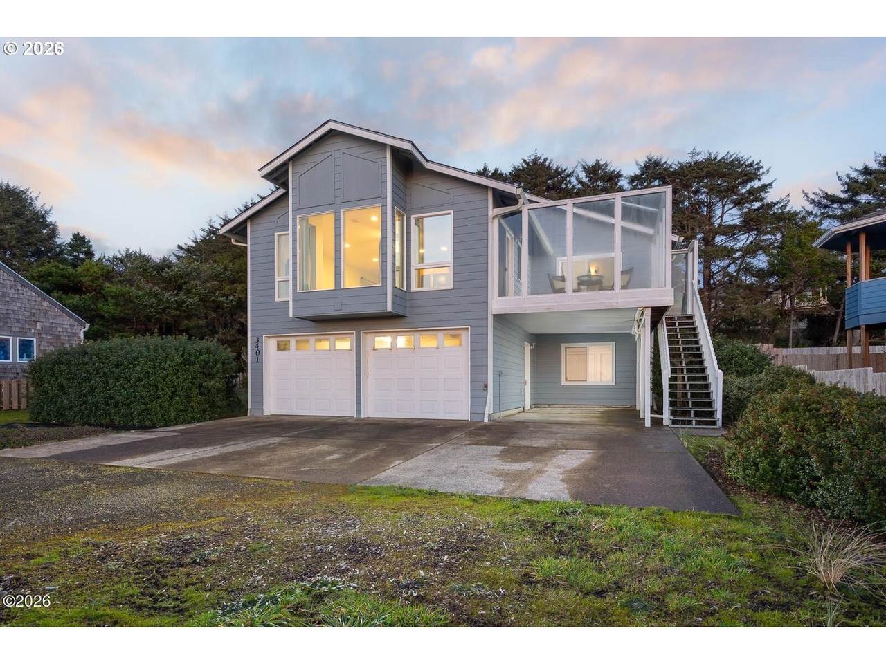 3401 Hidden Lake Dr - Photo 1