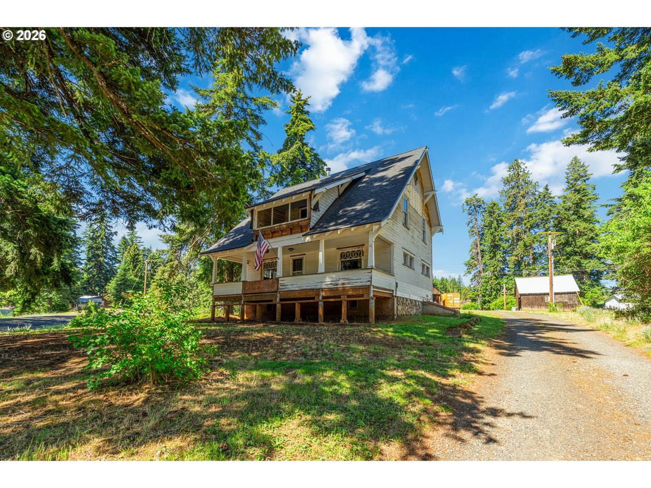 851 Snowden Rd - Photo 1