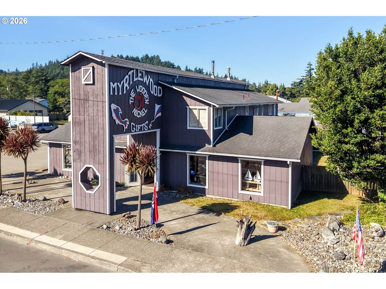 1205 Oregon St, Port Orford, OR 97465