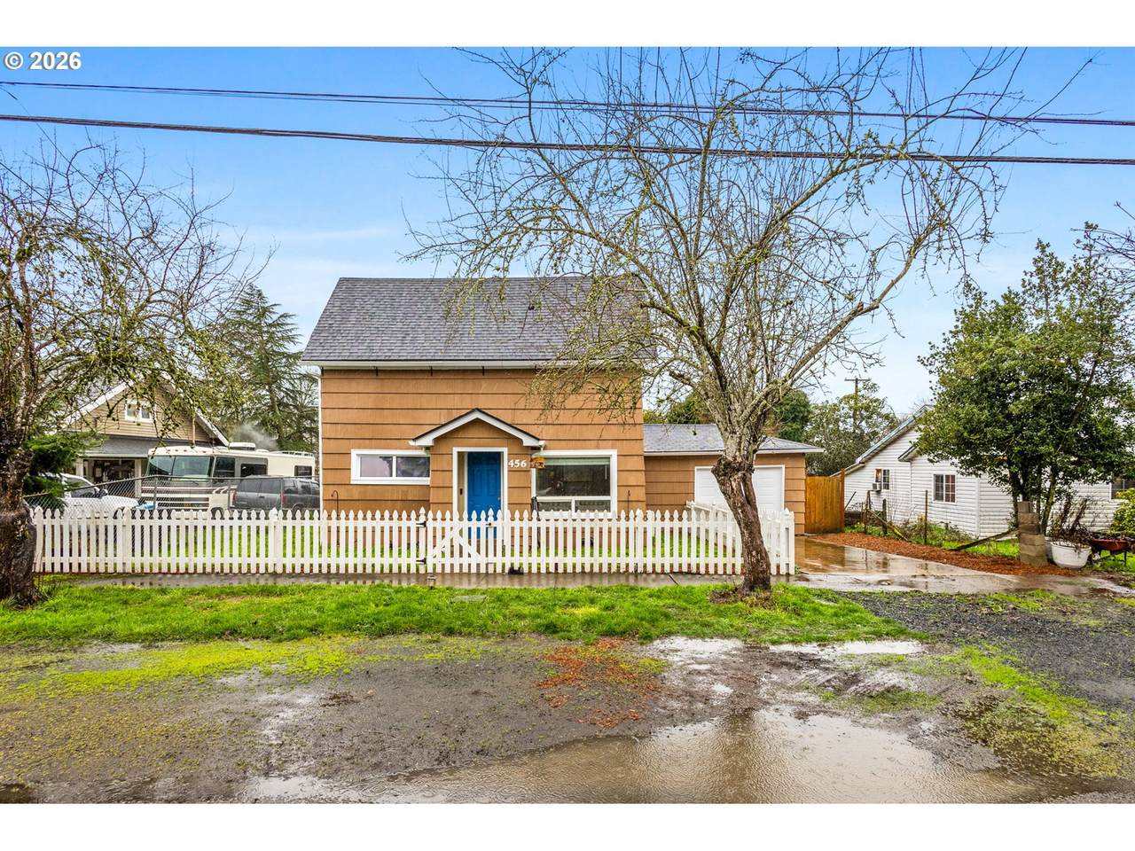 456 Log Cabin St - Photo 1