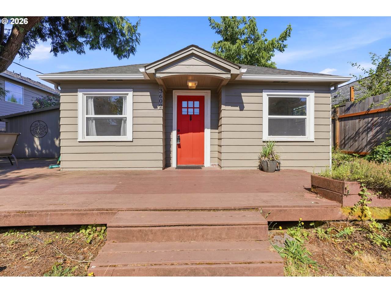 3602 P St - Photo 1
