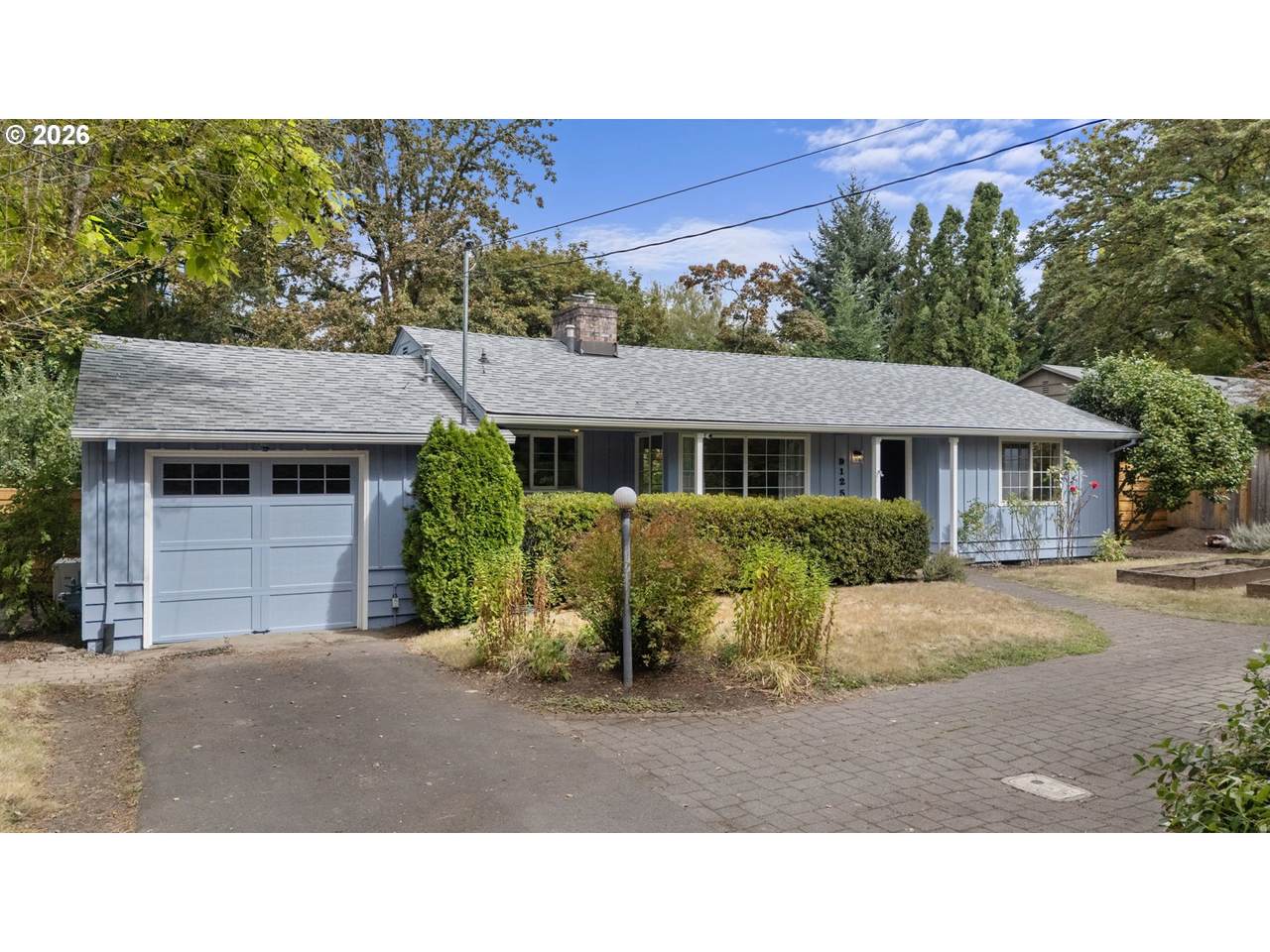 9125 Garden Home Rd - Photo 1