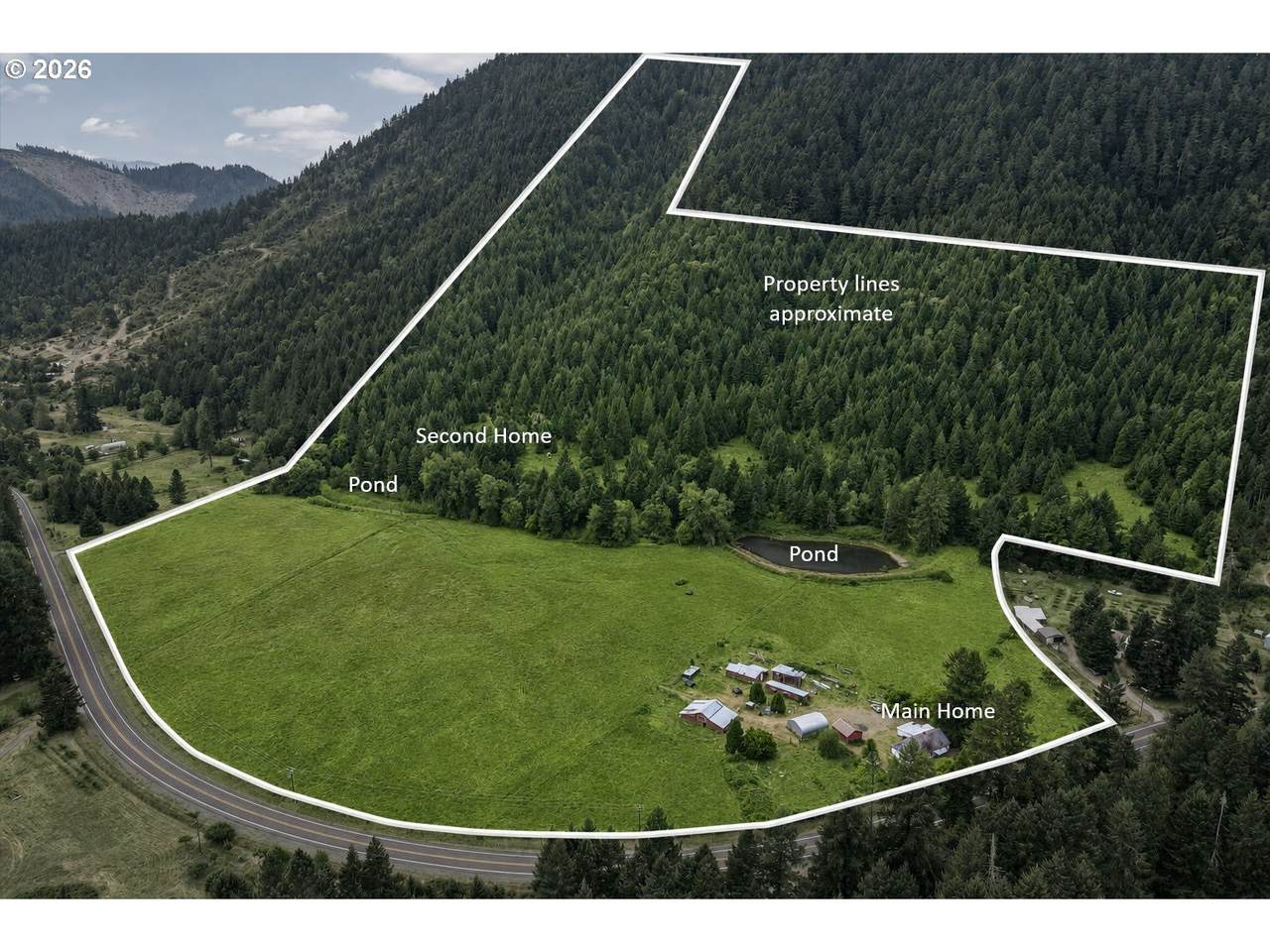 5586 Upper Cow Creek Rd - Photo 1