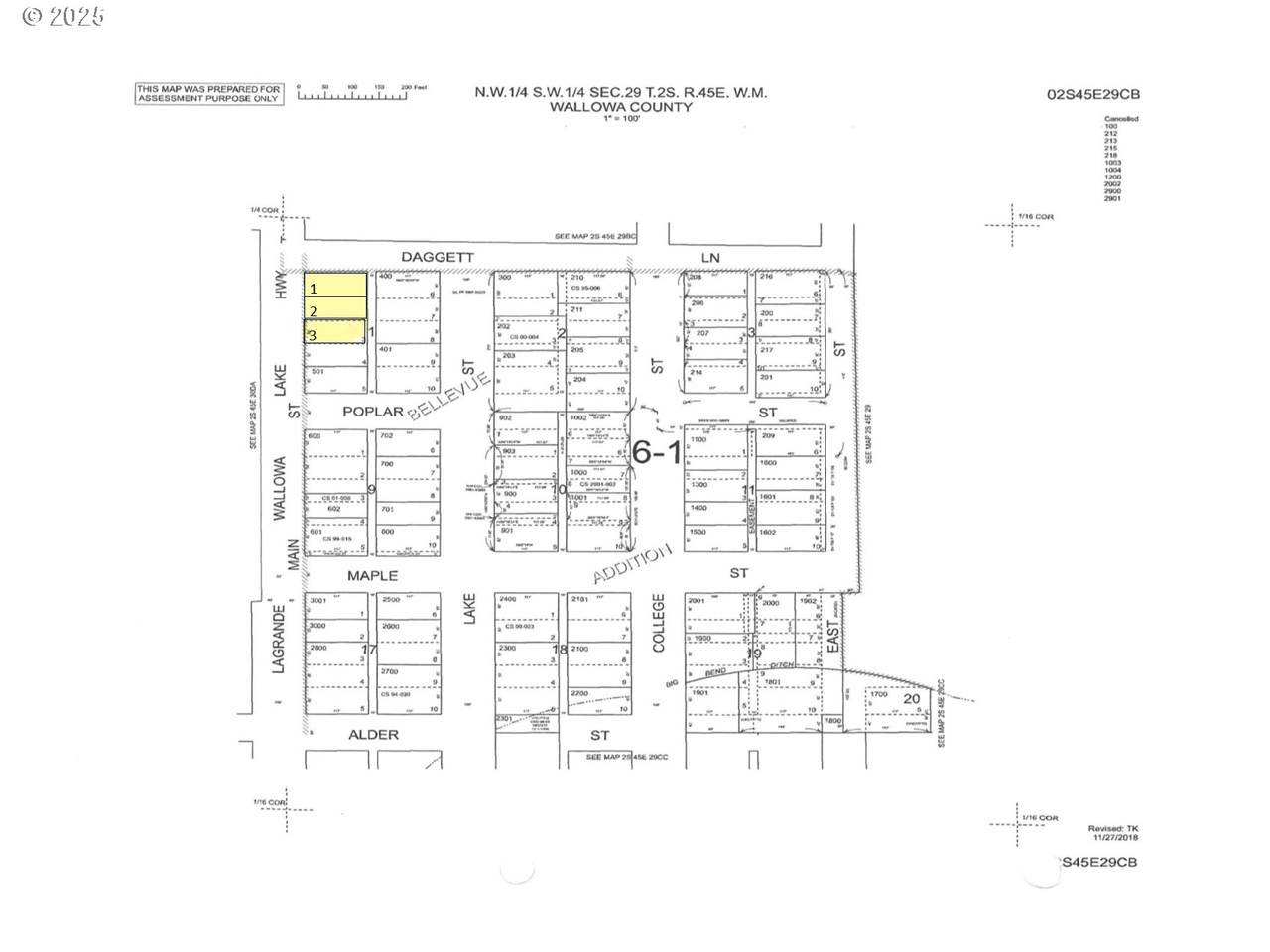 0 Hwy 82 Main Street - Photo 1