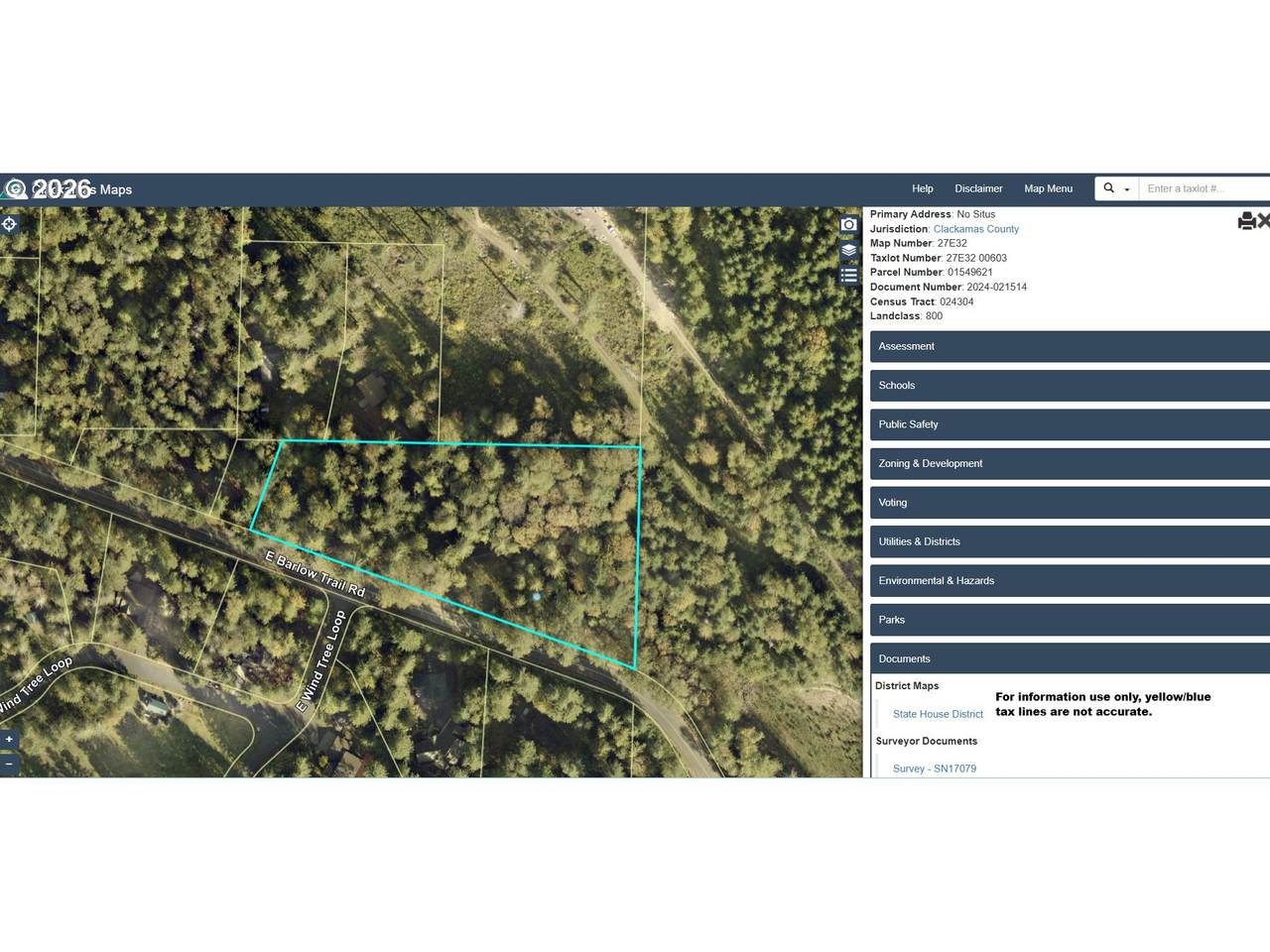 0 Barlow Tail Rd - Photo 1