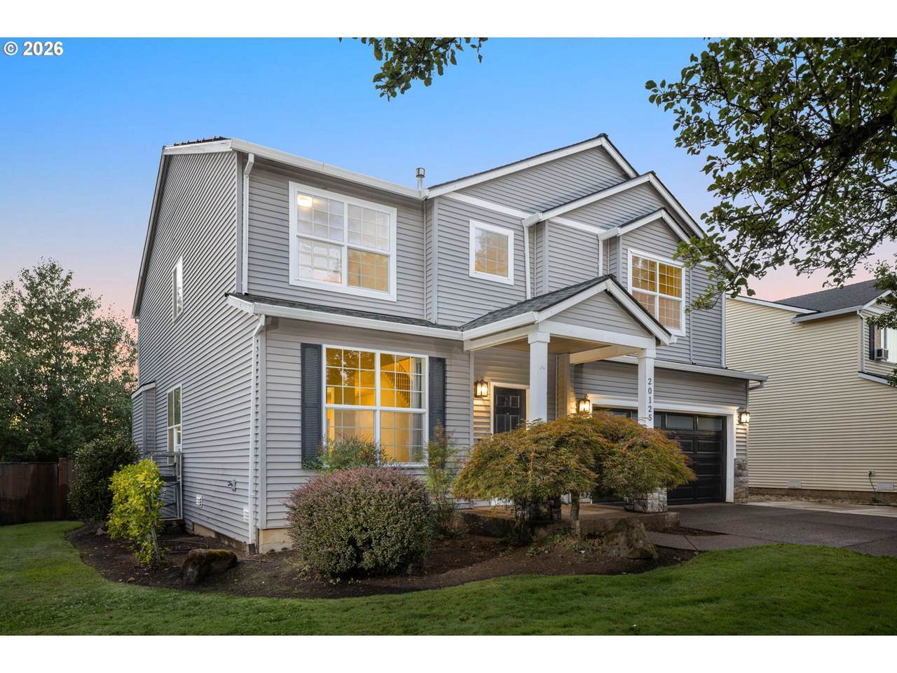 20125 Mossy Meadows Ave - Photo 1