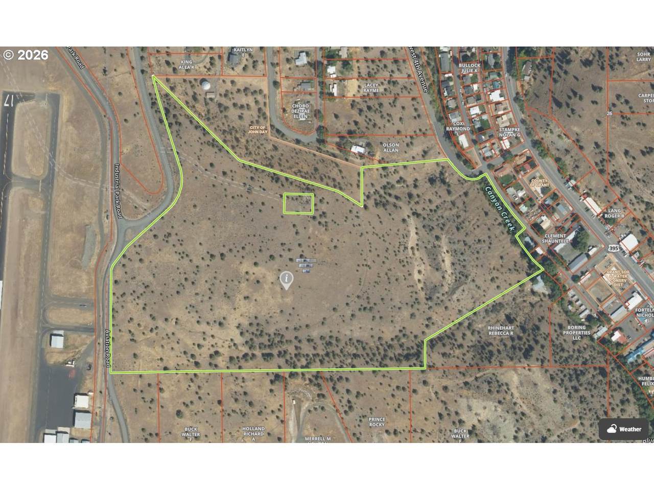  4th Ave Aviation Rd. - Photo 1