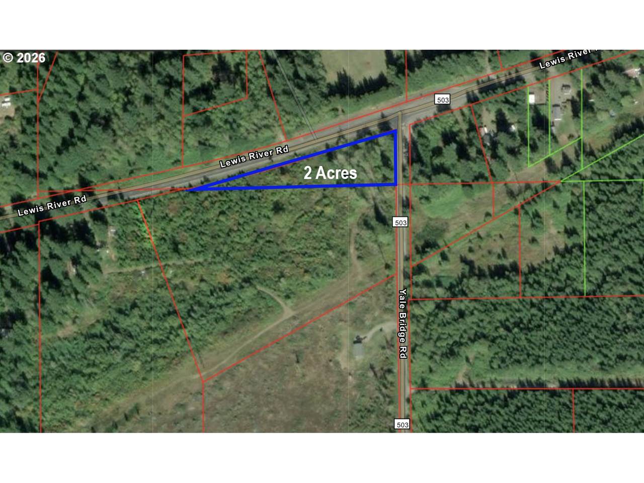 0 Lewis River Rd - Photo 1