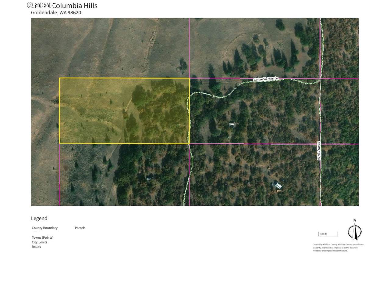  Columbia Hills Lane - Photo 1