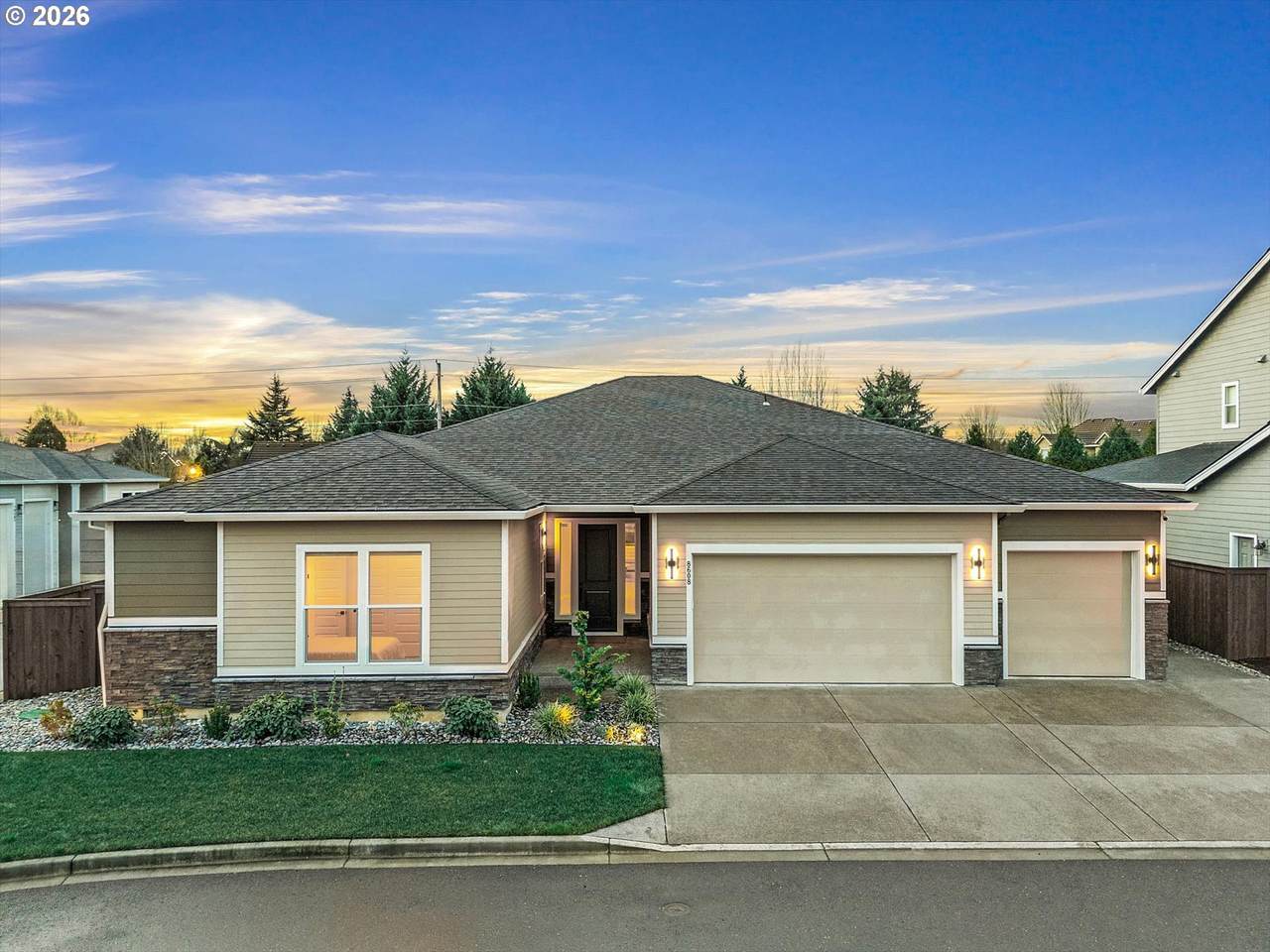 8608 182nd Pl - Photo 1