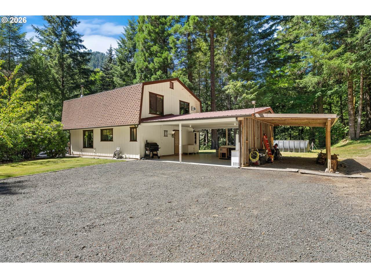 10024 Hubbard Creek Rd - Photo 1