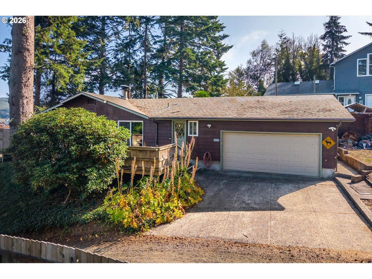 1646 Coos River Hwy - Photo 1