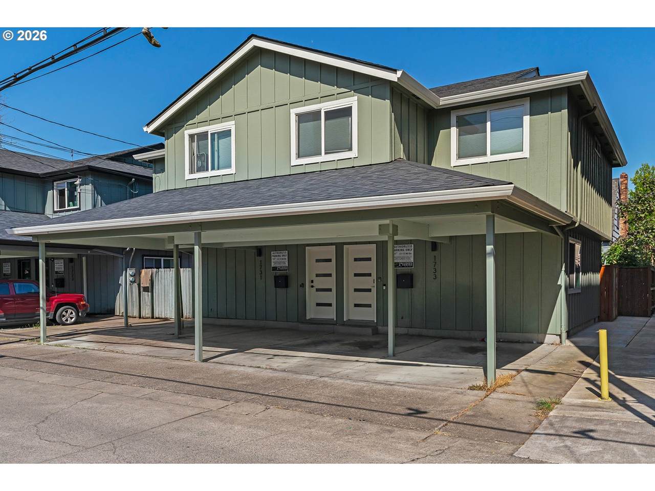 1733 Mill Aly - Photo 1