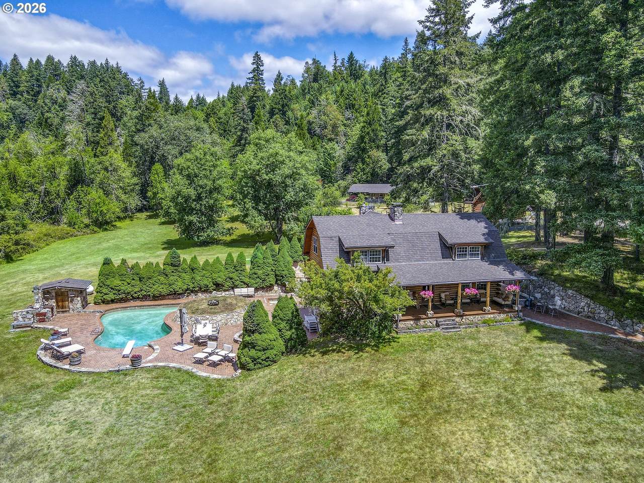 3681 Upper Smith River Rd - Photo 1