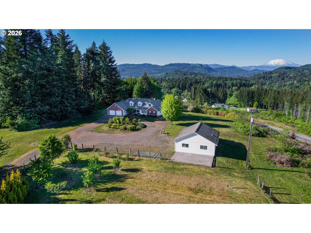 23100 Saint Helens View Rd - Photo 1