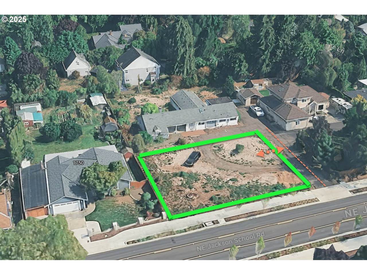 1722 Jackson School Rd - Photo 1