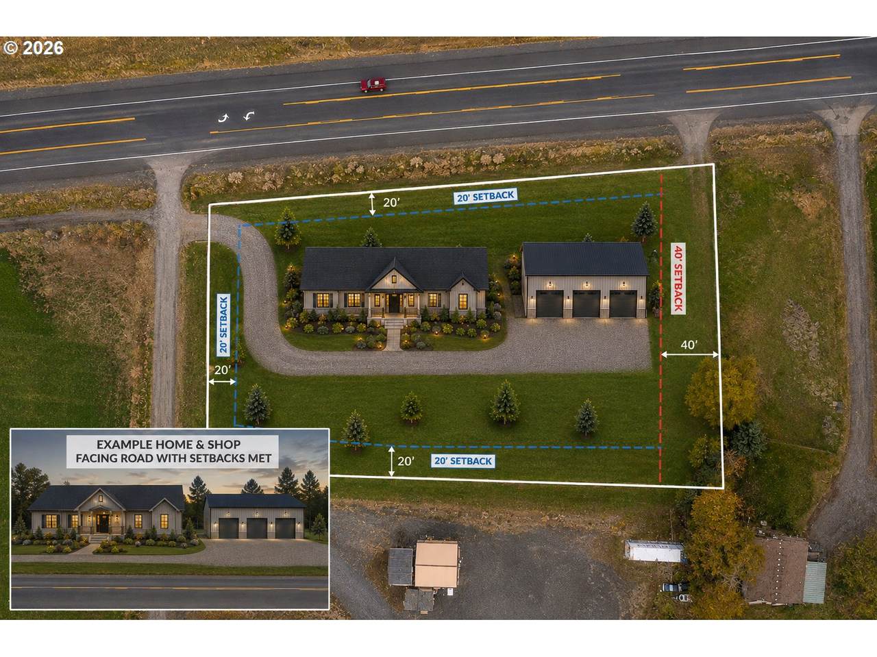 81925 Fox Ln - Photo 1