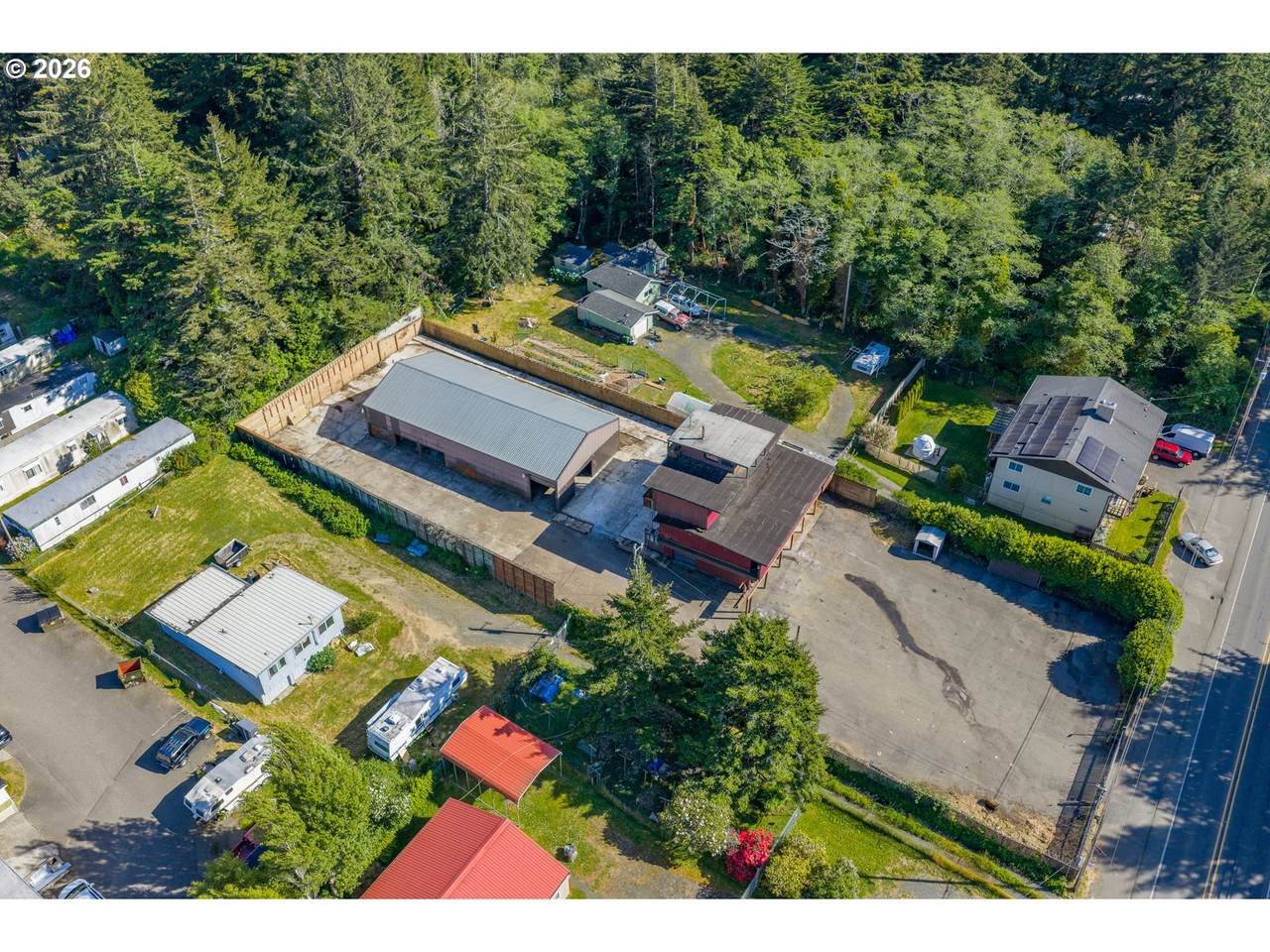 92786 Cape Arago Hwy - Photo 1