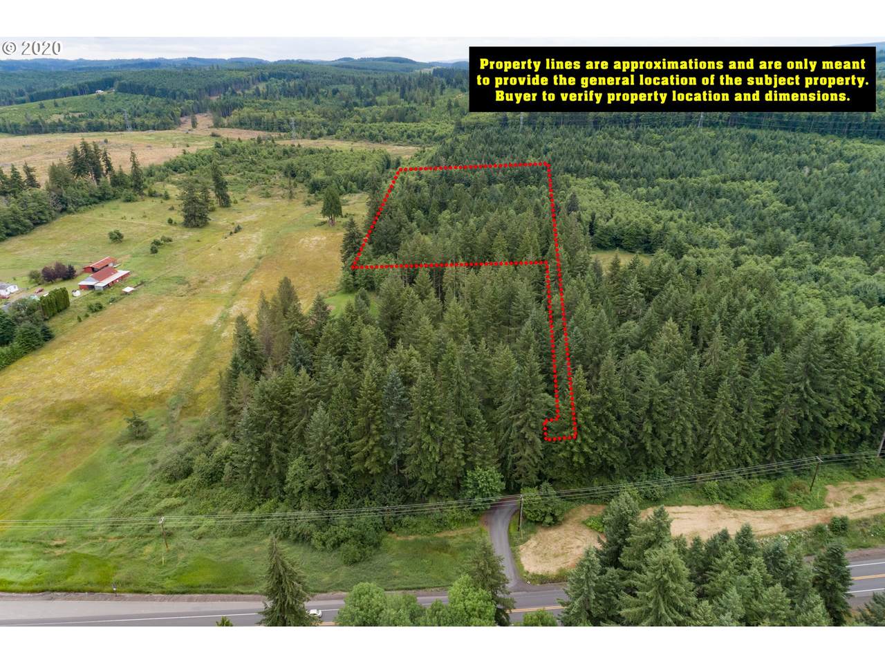 Columbia River Hwy - Photo 1
