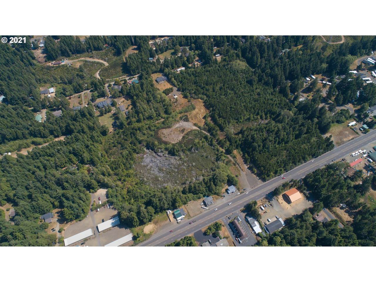 Hwy 101 - Photo 1