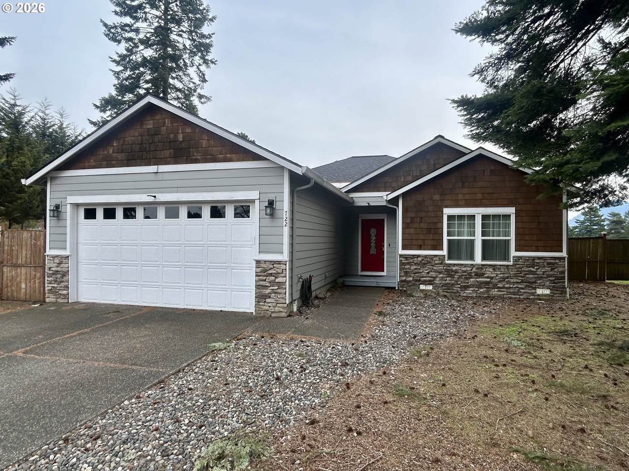 722 Smith Beckon Rd - Photo 1