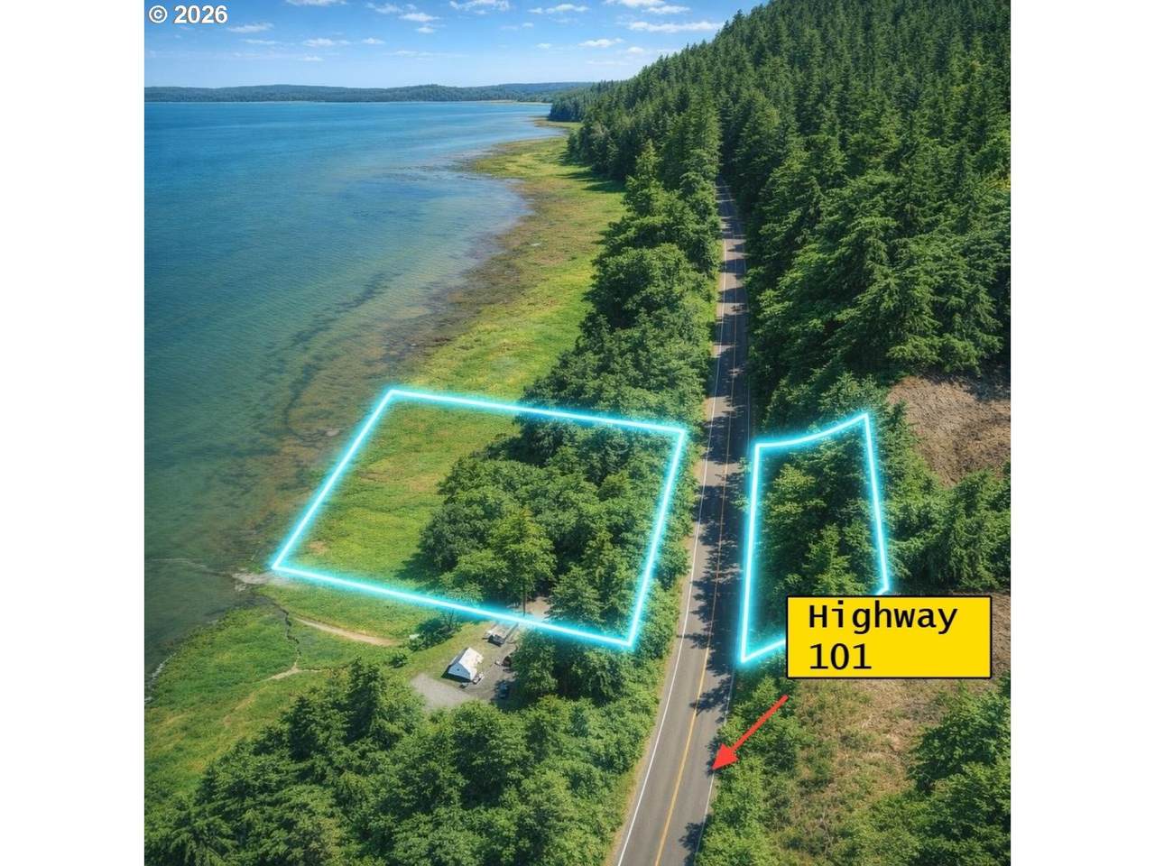  State Route 101 - Photo 1