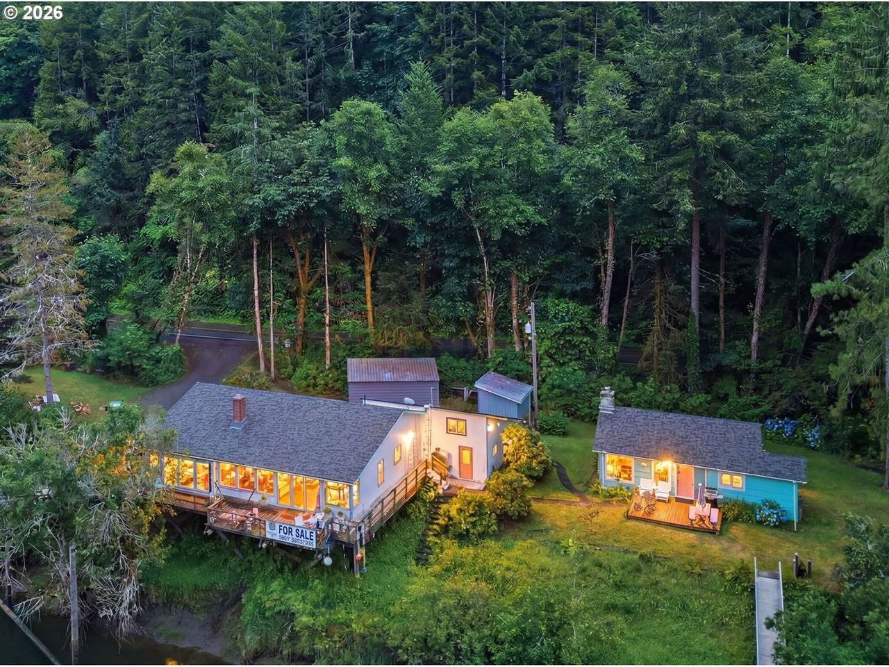 9959 Sweet Creek Rd - Photo 1