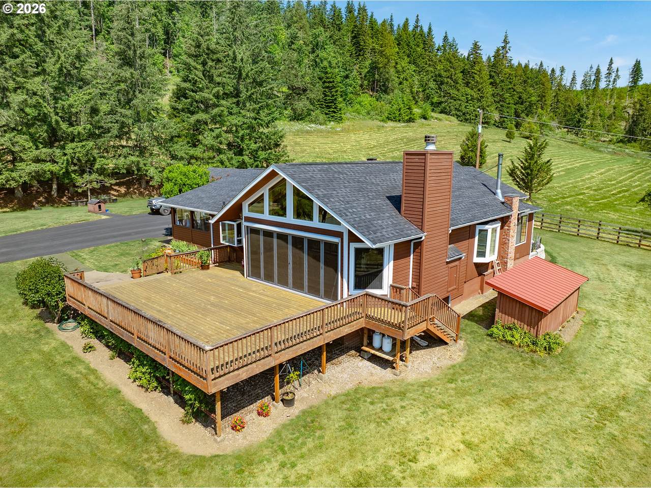 4005 Bennett Creek Rd - Photo 1