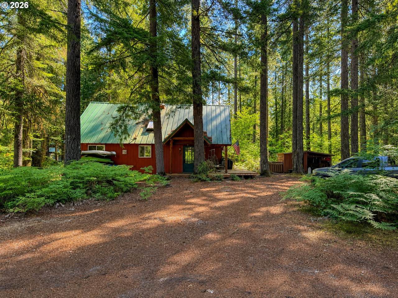  Cabin 36 Northwoods - Photo 1