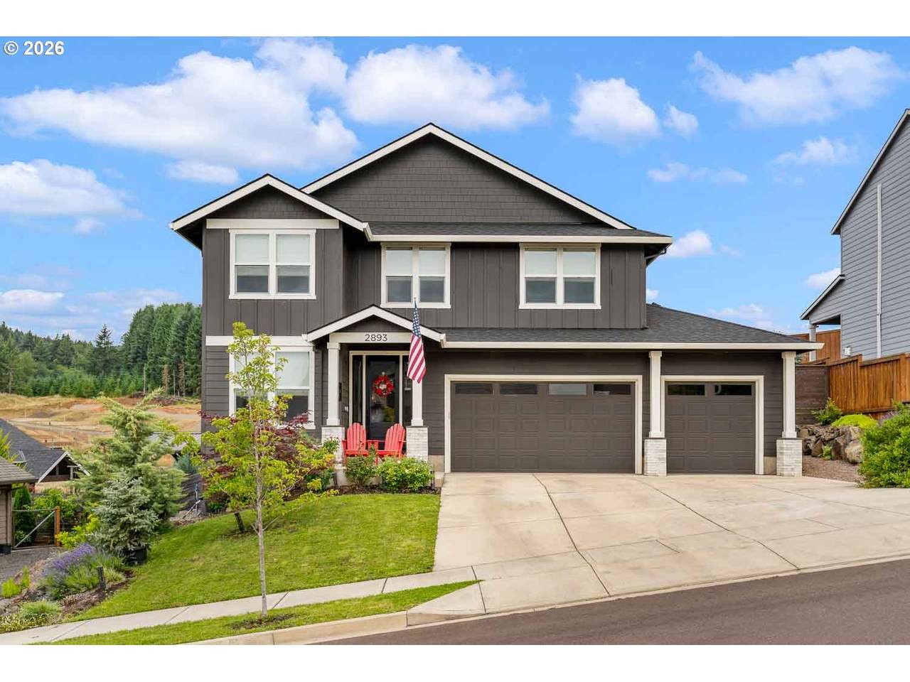 2893 Mt Ashland Ln - Photo 1