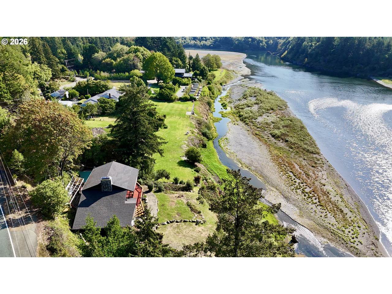 96476 Bank Rogue River Rd - Photo 1