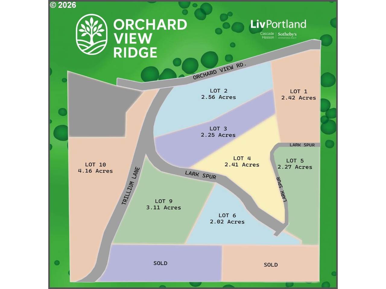 0 Orchard View Ridge - Photo 1
