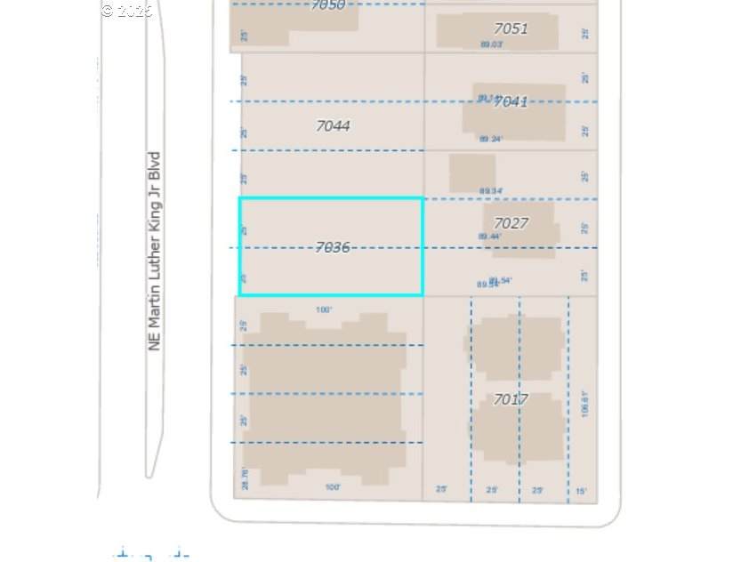 7036 M L King Blvd - Photo 1