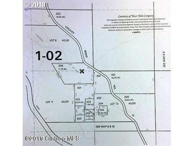 End Of Saddle Mtn Rd - Photo 1