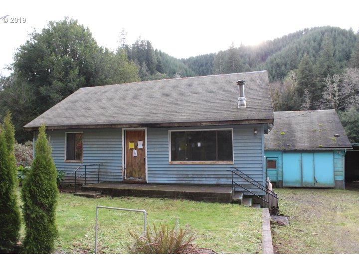 66360 Fork Millicoma Rd - Photo 1