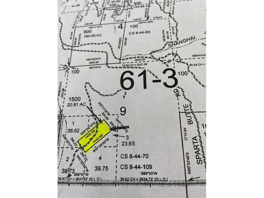 1 Sparta Butte Rd - Photo 1