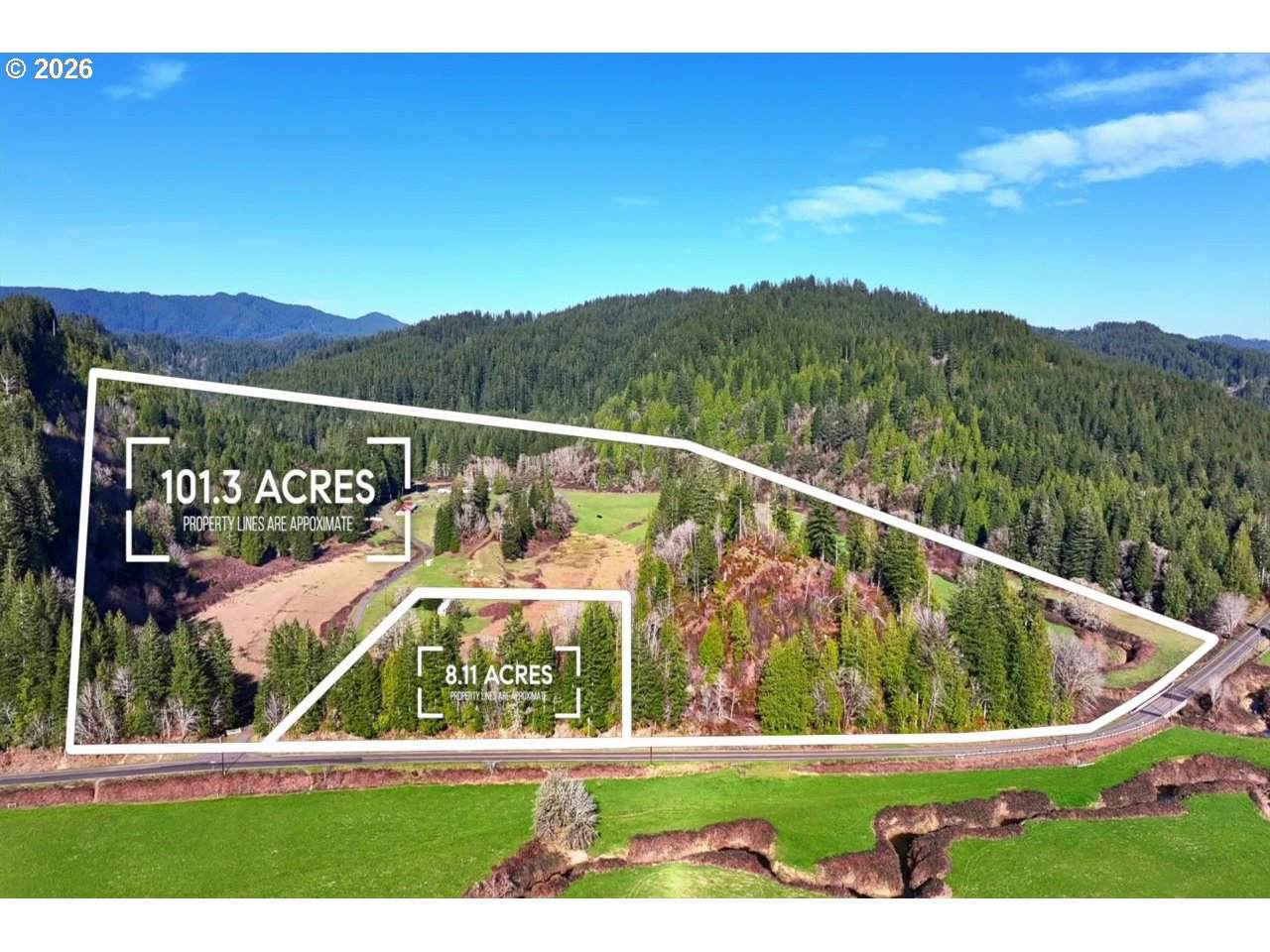 89009 Condon Creek Rd - Photo 1