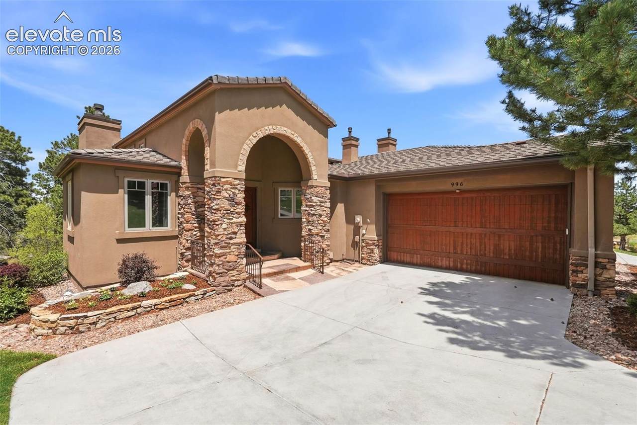 996 Summer Spring View - Photo 1