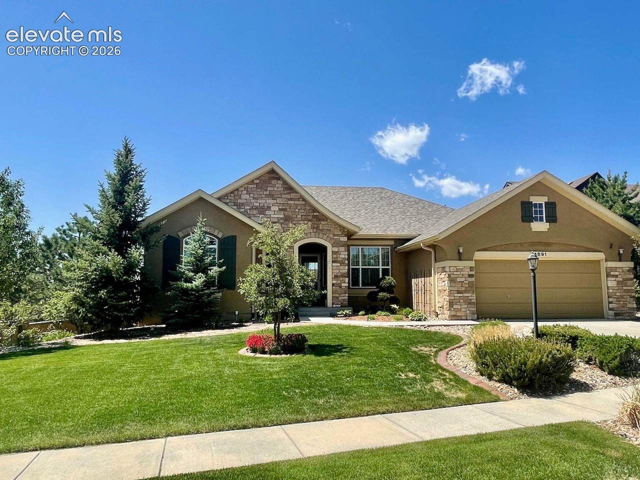 4891 Alberta Falls Way - Photo 1