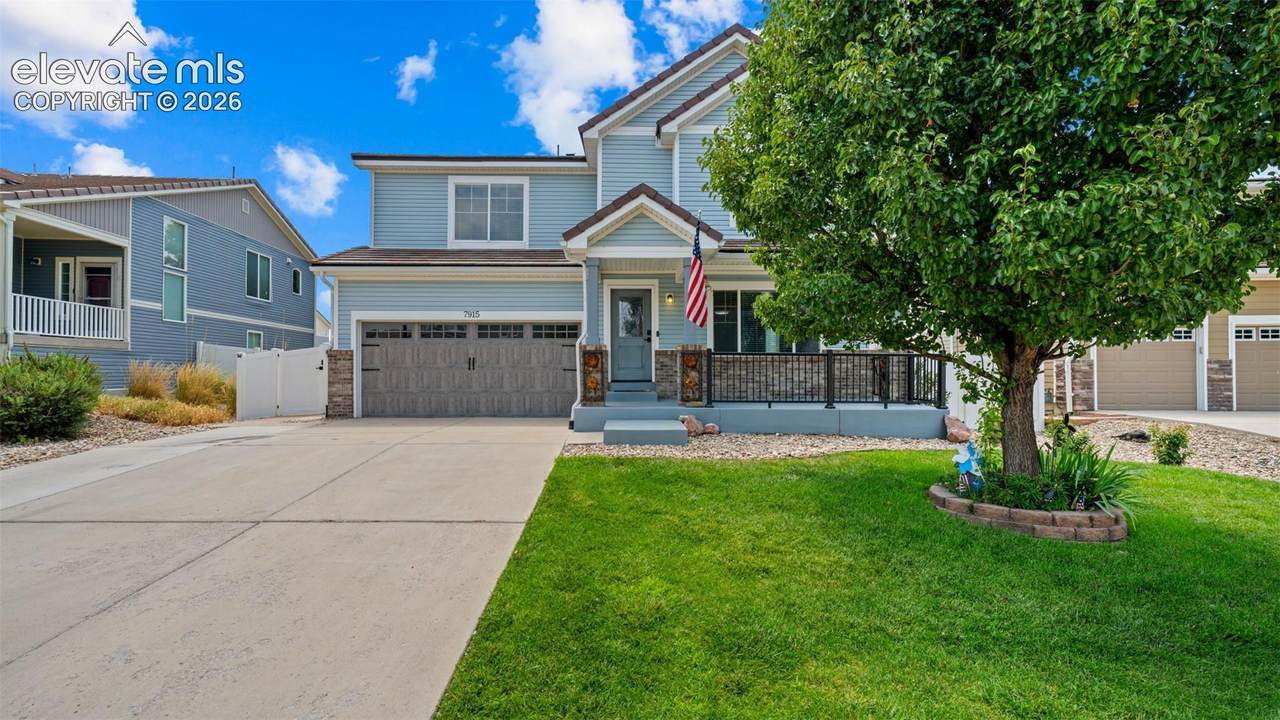 7915 Bonfire Trail - Photo 1