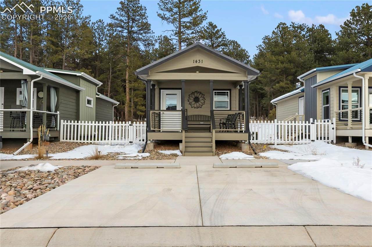 1431 Calm Mountain Point - Photo 1